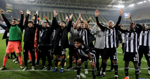 BJK kimi 14 0 yendi